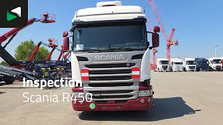 Tracteur routier Scania R450 4X2 Highline Retarder 2xTanks Standklima ACC | Image 4 - Autoline