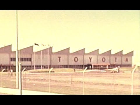 Thumbnail for Toyota Altona Engine Plant - The Beginning by Toyota
