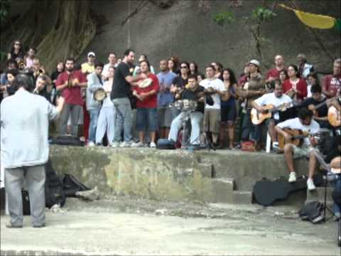 Água de Vintem, de Chiquinha Gonzaga arranjada por Pixinguinha