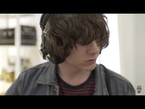 NEON WALTZ - HOT DREAMS (LIVE AT POST ELECTRIC STUDIO, EDINBURGH)