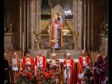 Choral Advent Calendar - The First Nowell