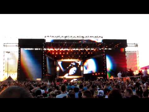 EDC 2012 - Sebastian Ingrosso