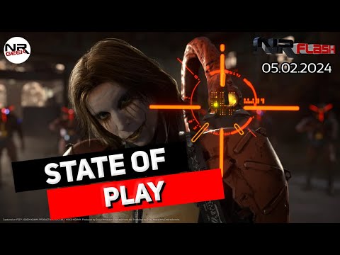 State of Play 2024 - NRFlash (05.02.2024) (polskie napisy / eng sub)
