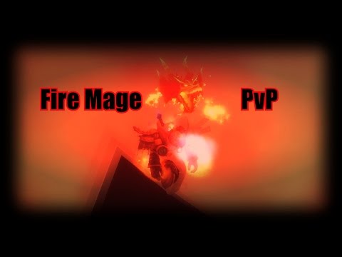 Fire Mage Duels -PvP- CUMBUST (Legion 110)
