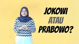 WOW TODAY: Jokowi atau Prabowo?