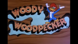 Woody Woodpecker 1963-1969 Opening Theme with Billy West's "guess who" and laugh (Feel free to use)