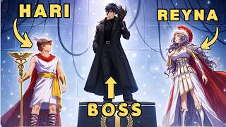 NANG IPINAHIYA NG BAGONG AWAKENED HUNTER KAHIT ANG MGA DIYOS | Manhwa Recap
