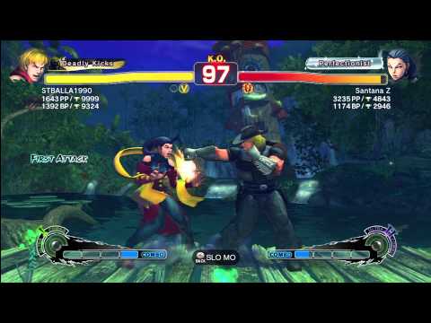 SSF4 AE 2012 - Ranked Match 48
