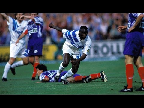 Les Plus Beaux Buts de 1ère Division Française 1992-1993