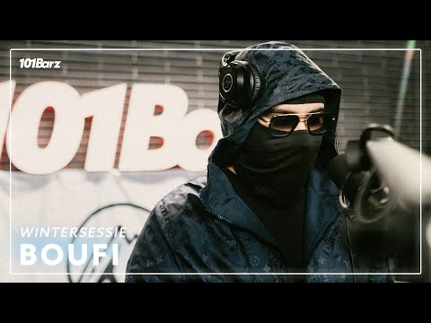 Boufi | Wintersessie 2025 | 101Barz