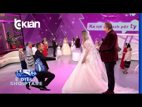 “Kurthi” i ëmbël për Olsin –“Ka një mesazh për ty” - E Diela Shqiptare (28 dhjetor 2025)