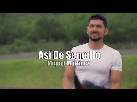 No Dice Mas - Sencillo Martinez