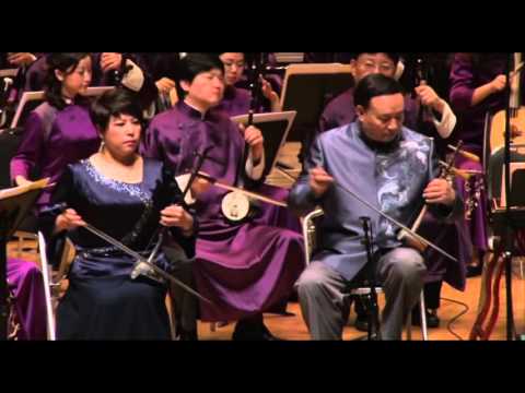 Rightmind Kindergarten with Hong Kong Chinese Orchestra 弟子規，鳳陽花鼓，唱臉譜 (2012)