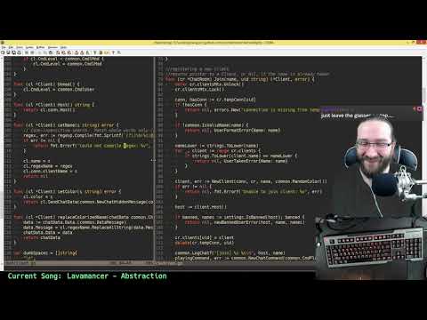 Go, WebSockets, HTML5 video, & Chat | Rate limiting and spam prevention | Mar. 30, 2019