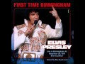 Elvis Presley - F1rst Time Birmigham December - 29 ...