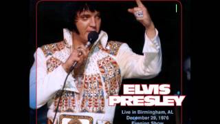 Elvis Presley - F1rst Time Birmigham December - 29 1976 Full Album