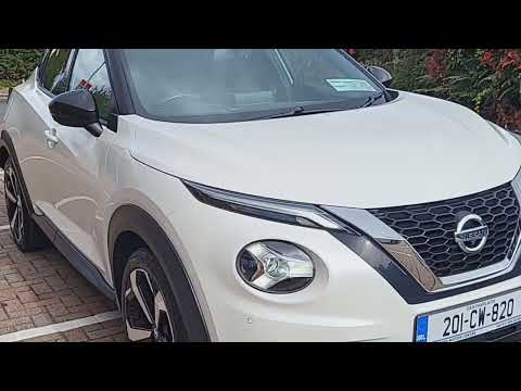 Nissan Juke 1.0T PET 2WD SVE - Image 2