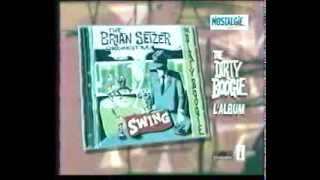 Brian Setzer Orchestra pub DIRTY BOOGIE