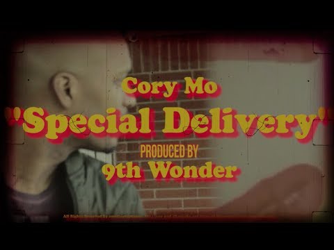 Cory Mo – “Special Delivery”