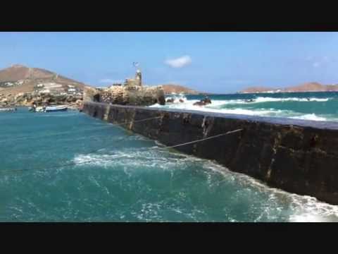 Quando soffia il Meltemi