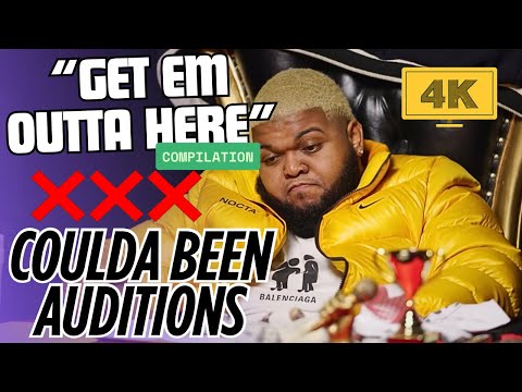 Druski Coulda Been Records Auditions “GET EM OUTTA HERE” Compilation