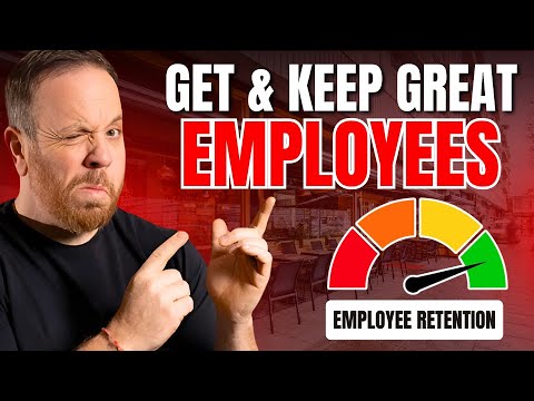 How to Retain Great Staff at Your Restaurant (Step-by-Step)