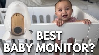 Cubo Ai Baby Monitor 3 Testbericht – DAS BESTE SMARTE BABYPHONE?