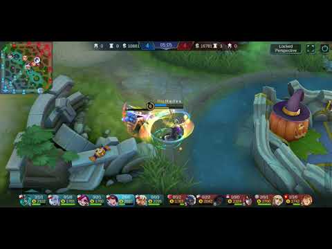 ANGELIC AGENT LESLEY'S LEGENDS SKIN GAMEPLAY!!!