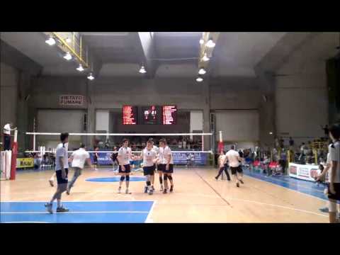 Finali Nazionali Under 17 CRAI - Volley Treviso-Vero Volley Milano 3-1