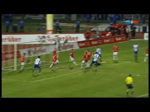 24.Spieltag 3.Liga 09/10 RW Erfurt - FC Carl Zeiss Jena