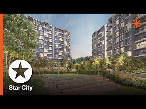3D Tour Of Skyi Star City Phase VII