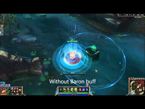 Teemo stealths during Empowered Recall (bug?)