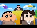 Shinchan In Hindi Shinchan New Episode Shinchan Latest Episode Shinchan And Aichan Episode