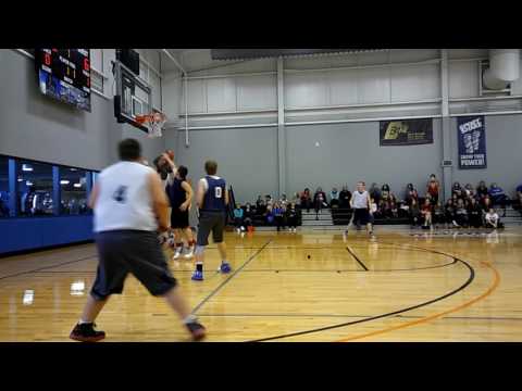 Team USA White vs. Team USA blue Q1