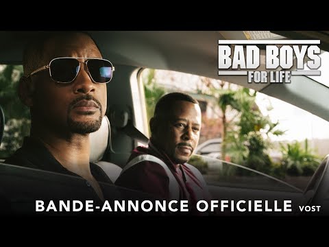 Bad Boys For Life - Bande Annonce [VOST]