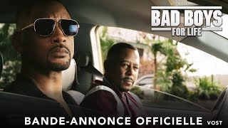 Bad Boys for Life Film Trailer
