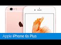 Mobilné telefóny Apple iPhone 6S Plus 16GB