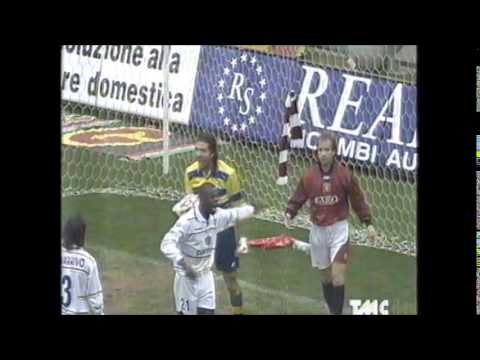 Serie A 1998-99 Salernitana-Parma 1-2