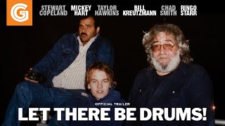 Let There Be Drums! | Official Trailer