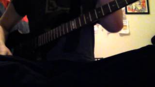 To Whom It May Concern; Capture the Crown (guitar cover [no background music])