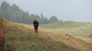 preview picture of video 'Il Forte di Bard al Tor de Geants 2011'