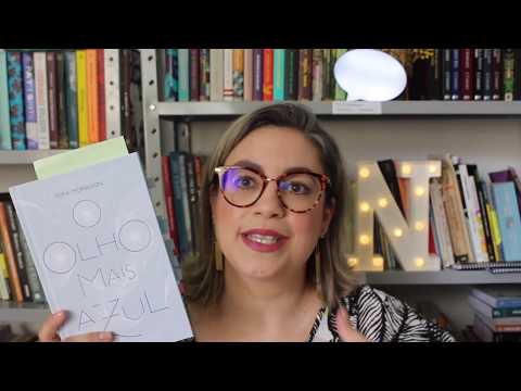 Toni Morrison & O olho mais azul