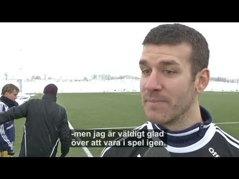 Comebackande Pyzdrowski lysande