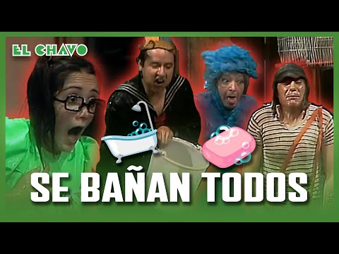 El Chavo del 8: The Dirty Chavo