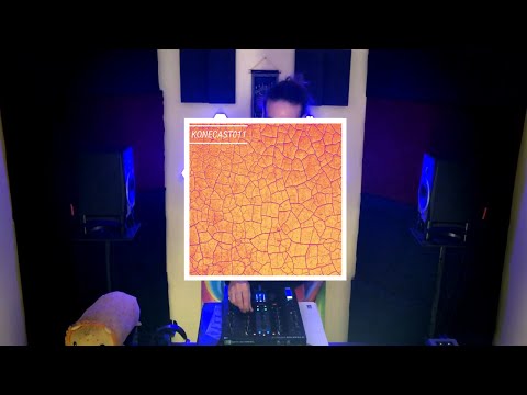 KONECAST011 - Tech House / Techno DJ Set feat. Gabi 2B | Alexic Rod | Luigi Rocca | David Tort