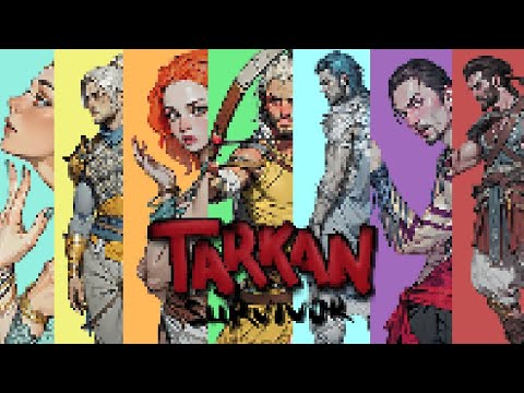 Tarkan: Survivor
