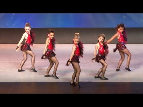 Dance Precisions - I'm Dat Chick