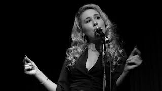 Haley Reinhart &quot;You Showed Me&quot; First Live Performance Hotel Cafe 2018