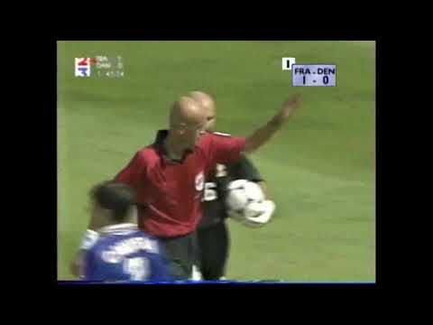 Match 37 - Group C - 🇫🇷 France 2 x 1 Denmark 🇩🇰