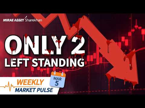 Nifty Breakdown Alert! Hits 24600 Target – Sell on Rise to 25250 | Market Pulse – March 4, 2026
